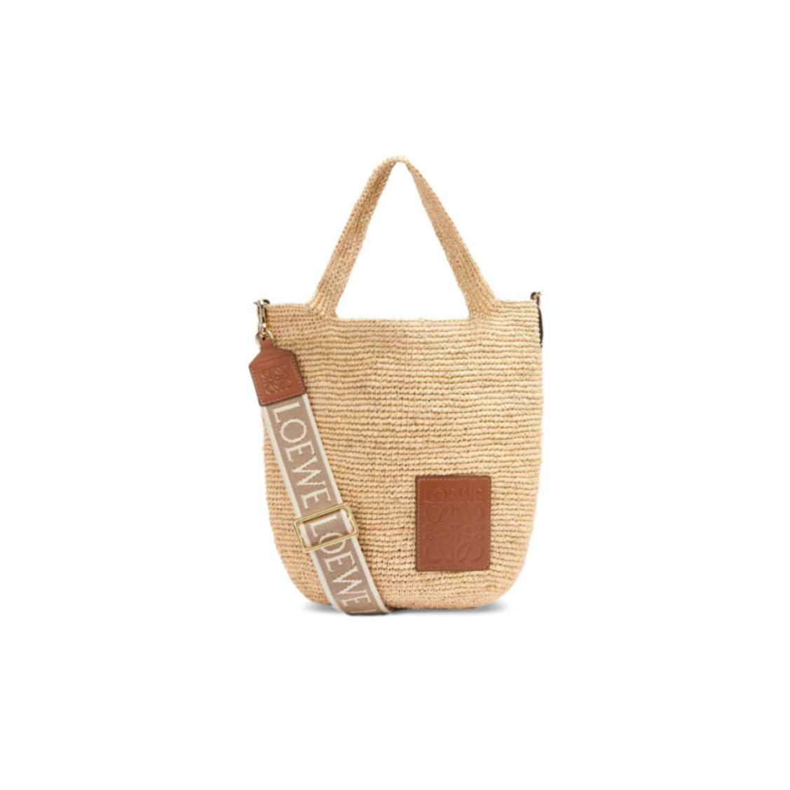 L0ew* raffia straw woven bag a685453x07 (30*30*8cm)